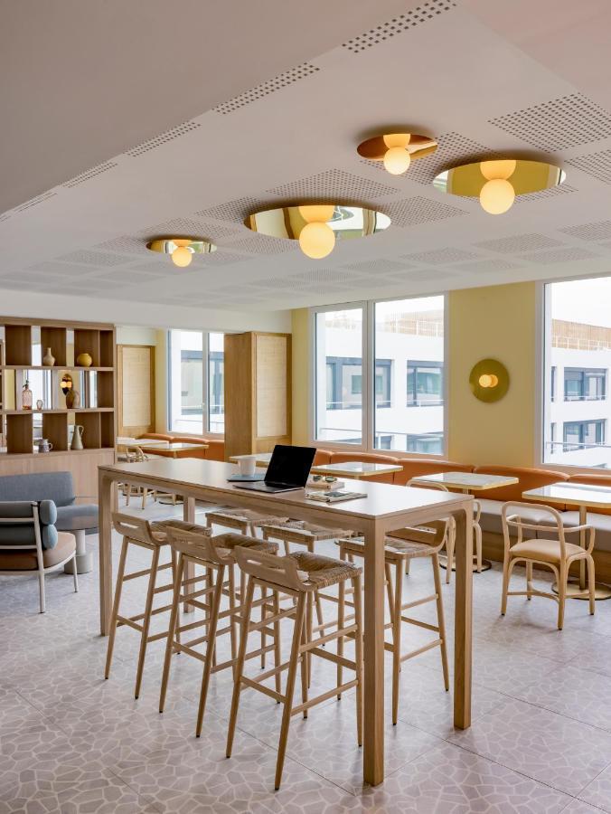 Okko Hotels Nice Aeroport ภายนอก รูปภาพ
