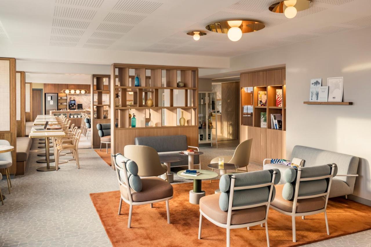 Okko Hotels Nice Aeroport ภายนอก รูปภาพ
