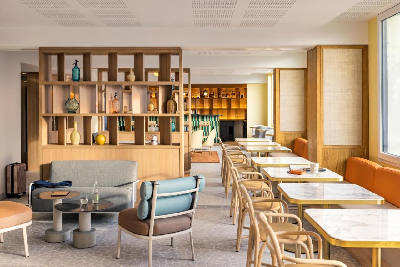 Okko Hotels Nice Aeroport ภายนอก รูปภาพ