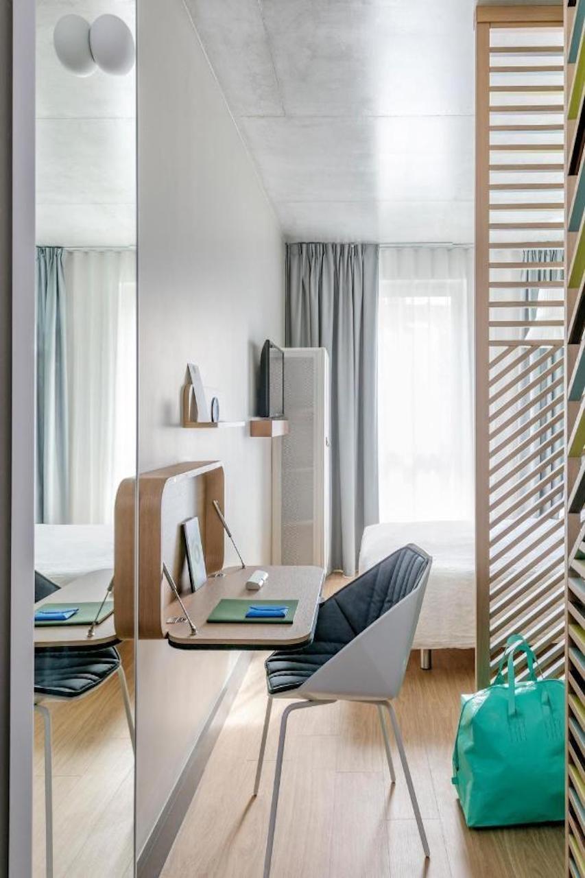 Okko Hotels Nice Aeroport ภายนอก รูปภาพ