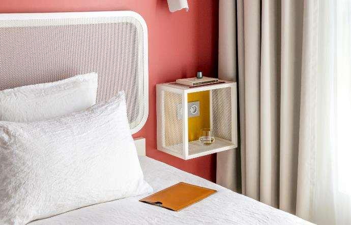 Okko Hotels Nice Aeroport ห้อง รูปภาพ