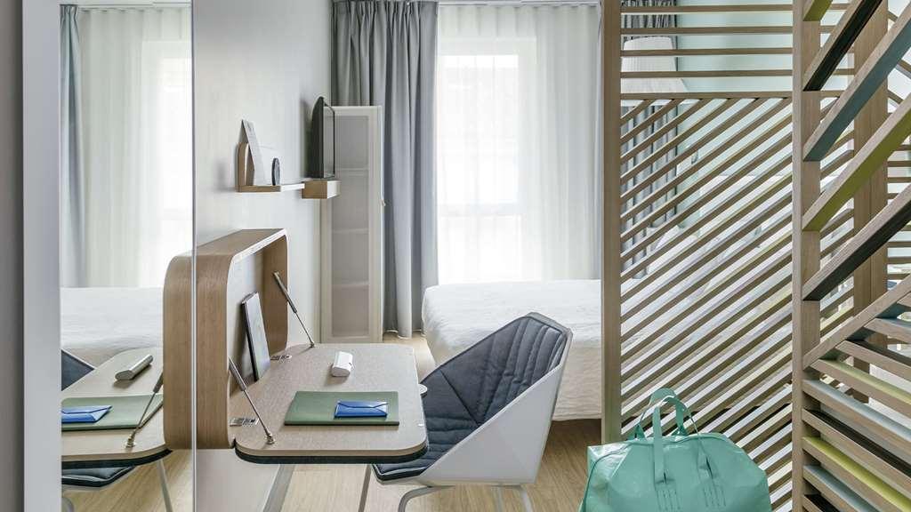 Okko Hotels Nice Aeroport ห้อง รูปภาพ