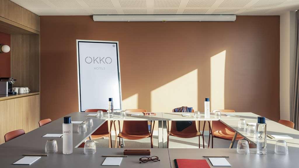 Okko Hotels Nice Aeroport สิ่งอำนวยความสะดวก รูปภาพ